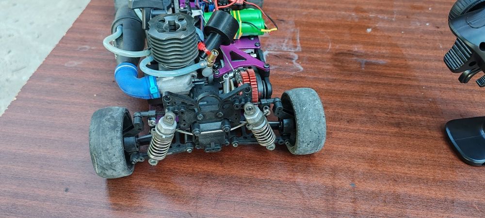 Nitro RC KYOSHO 1/10