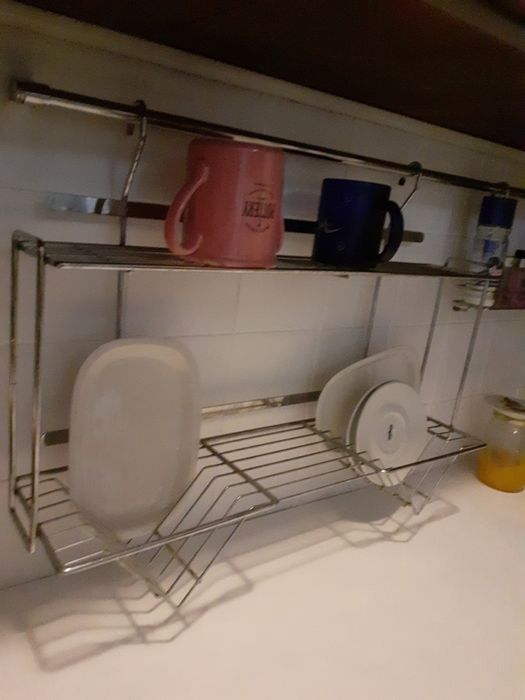 Сушилка за чиний и чаши