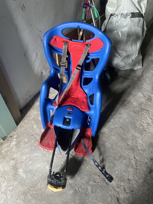 Детско столче за колело