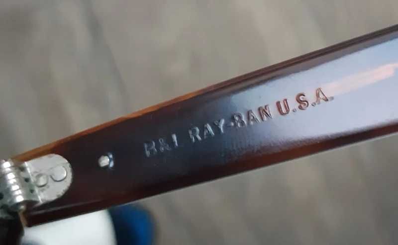Ray Ban Wayfarer Il B&L  USA