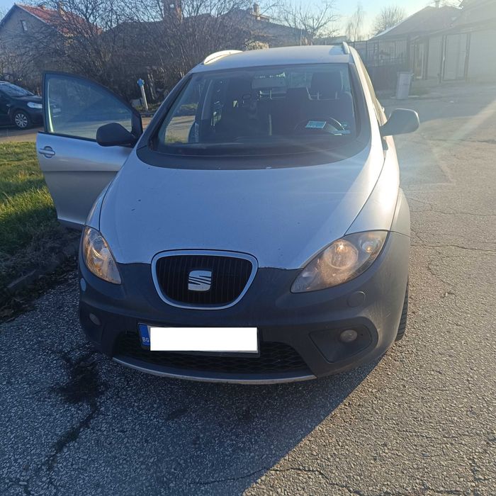 Seat Altea 4x4 FreeTrack