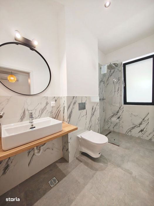Baneasa - Stejarii | 3 camere+2 terase | 147 mp | Parcare subterana