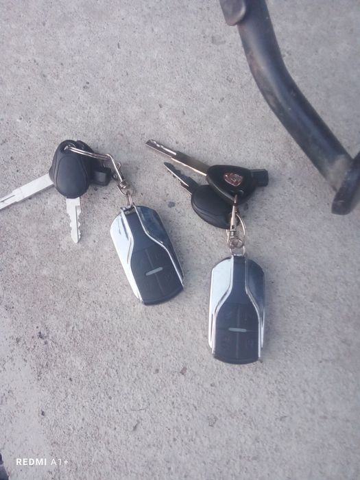 Продам мопед 150 куб