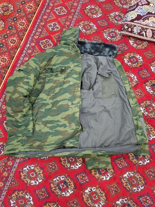 Бушлат сотилади 500 оргинал Россия