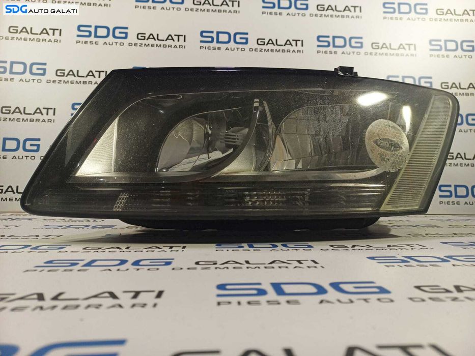 Far Stanga FARA Xenon Audi Q5 8R 2008 - 2012 [L1510]