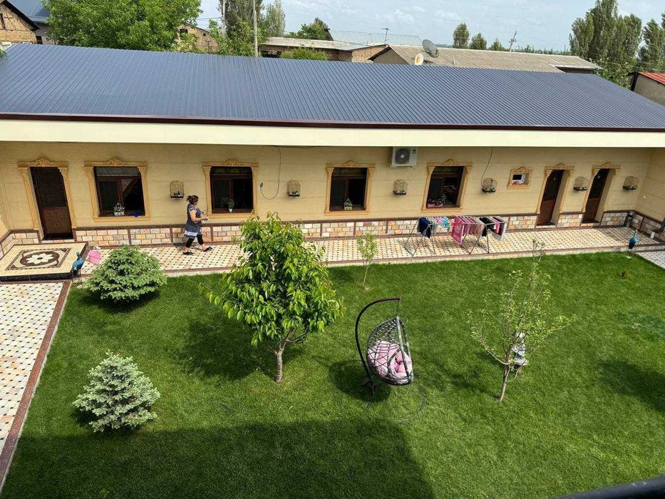 Уй сотилади Назарбекдан