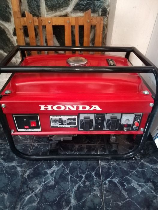 Генератор Honda T70