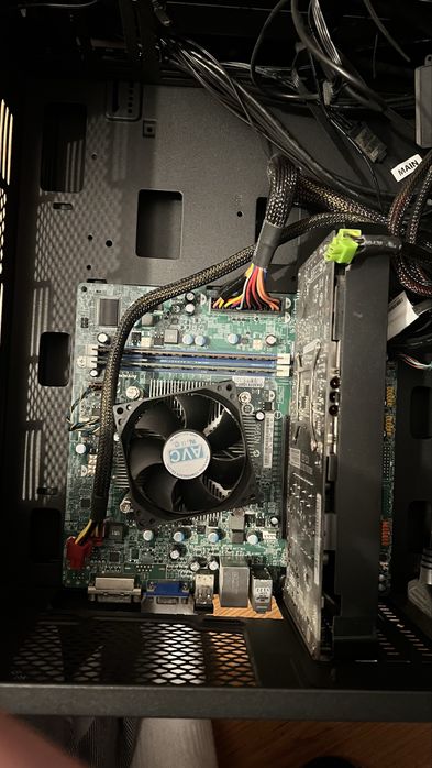 Pc gtx 1060, sursa noua + tastatura cadou