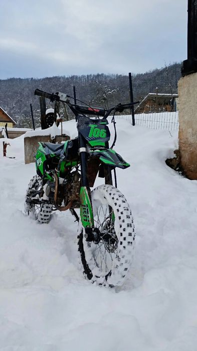 Motocross  jrh 125 ccc