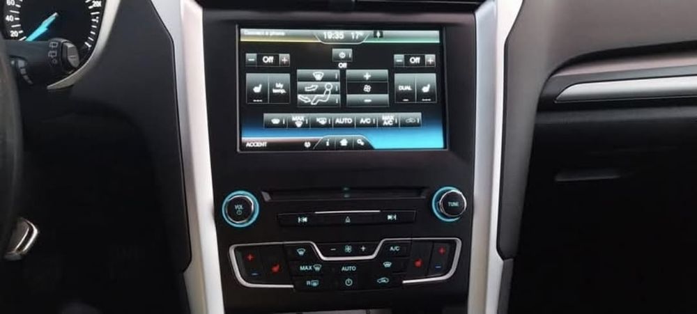 Ford Mondeo mk5, fab.2015,euro 6,motor 2.0 diesel 150 cp.