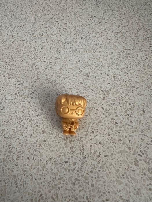 Harry potter gold