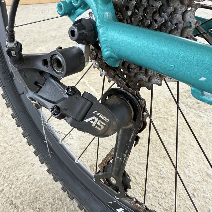 Велосипед GESTALT Momo