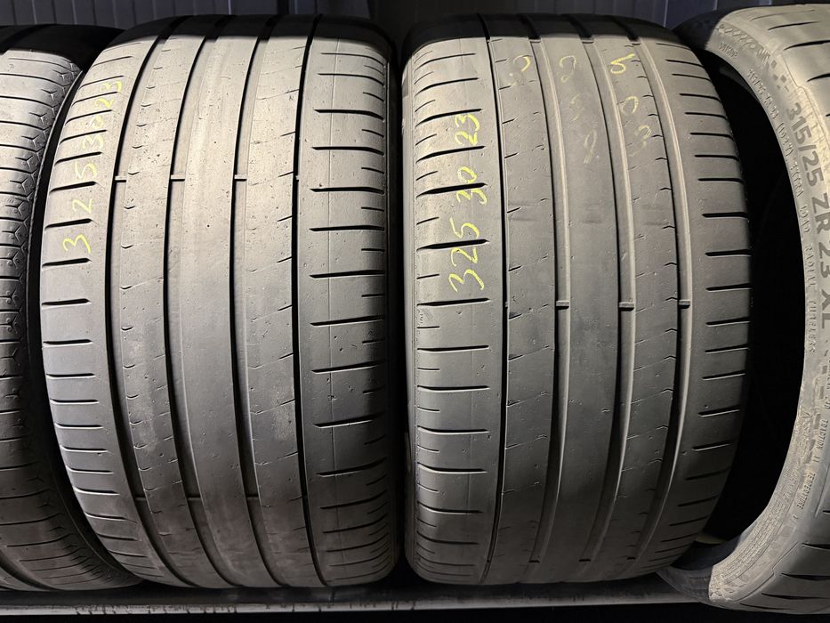 Anvelope 325/30/23 Pirelli