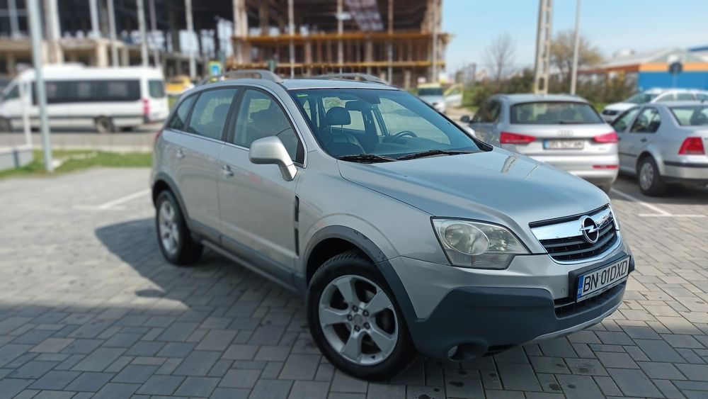 Opel Antara 4x4 diesel automat