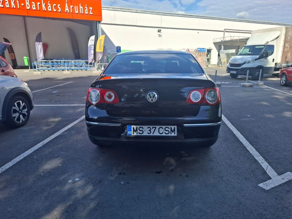 Wolksvagen Passat
