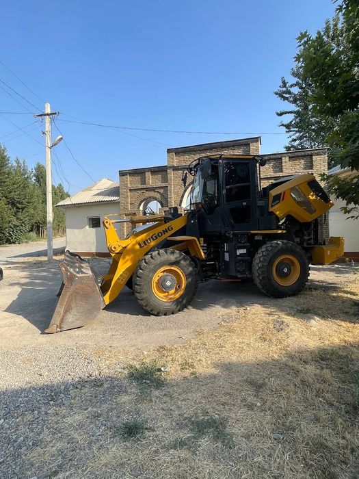 Pogruzchik LiuGong 2021-yil