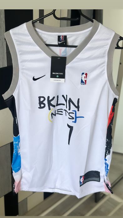 Maieu Brooklyn Nets baschet Jordan M