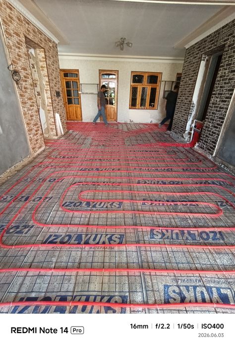 Santexnika xizmati ustanovka mantaj