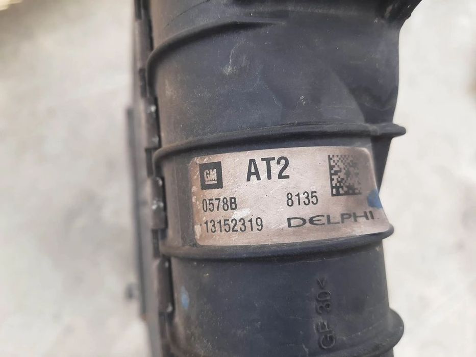 radiator apa 1.9 cdti opel astra h