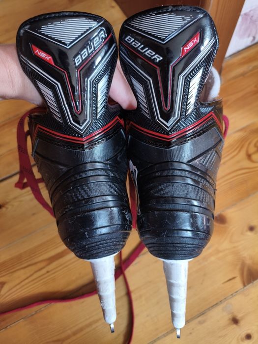 Коньки хоккейные BAUER