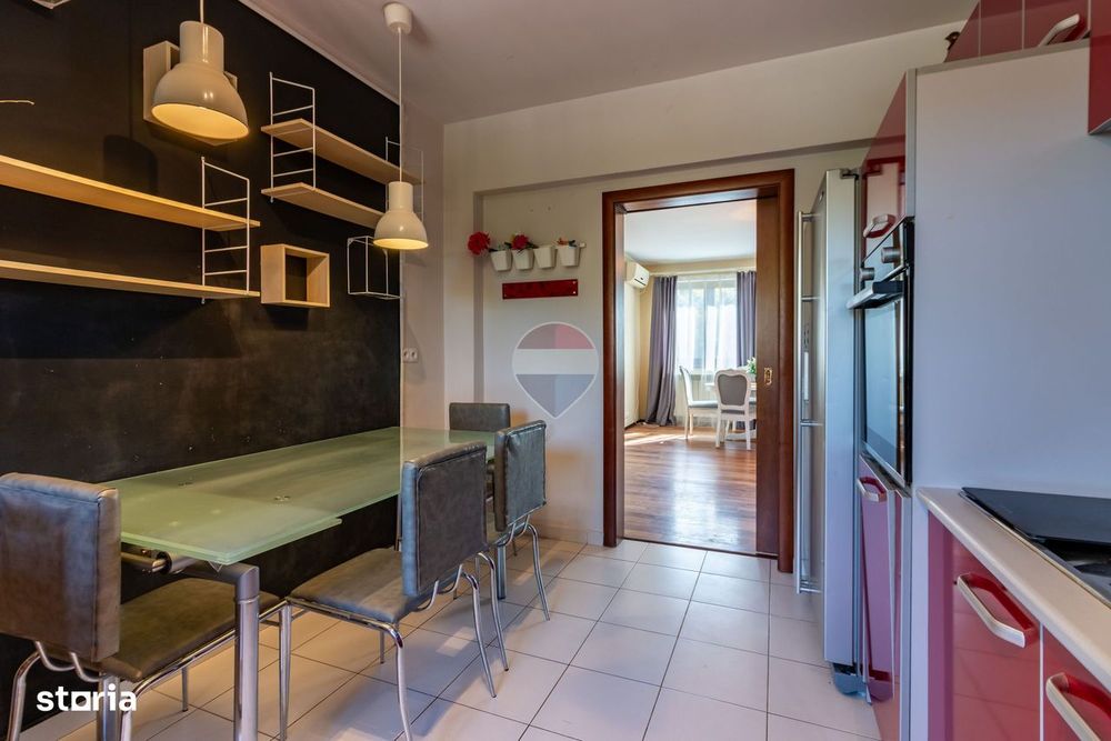 Apartament 3 camere + parcare subterana | Baneasa | Sisesti