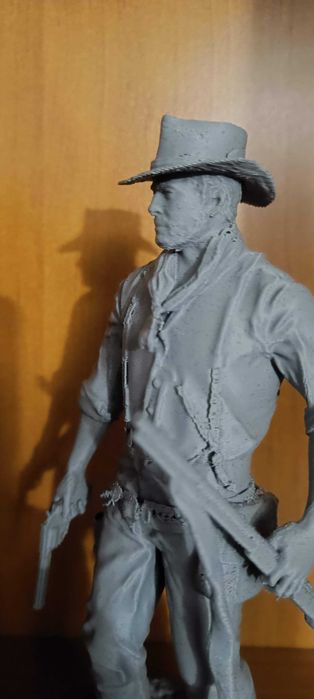 Figurină Arthur Morgan