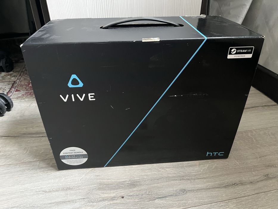 HTC vive Vr-шлем