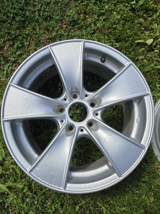 Jante aliaj 5x120 bmw r17