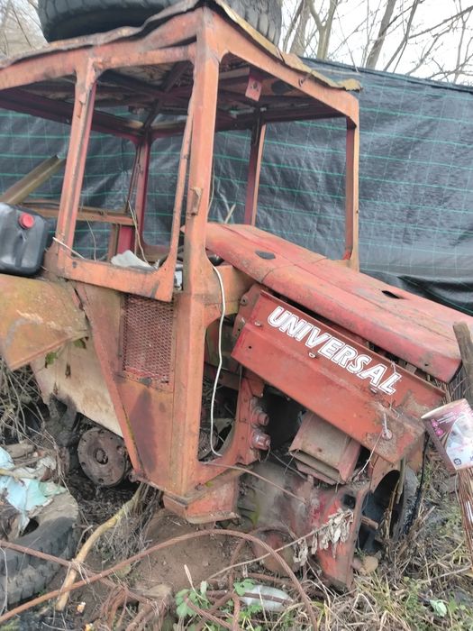 Transmisie tractor 650