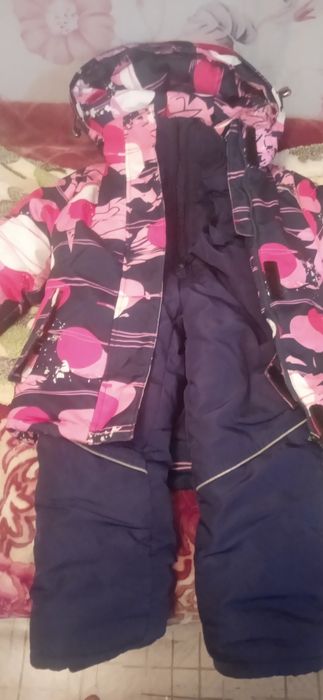 Продам зимний костюм