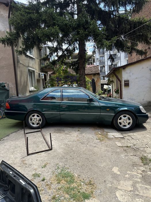 Продавам оригинални 16ки за w140