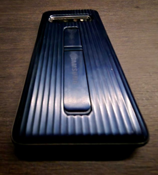 Samsung Galaxy S10 Black 128GB Dual SIM / microSD + Samsung Case