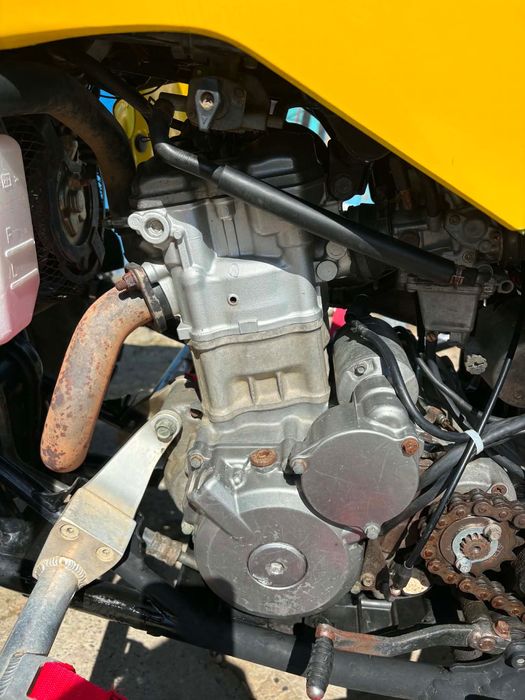 De vânzare Suzuki ltz 400