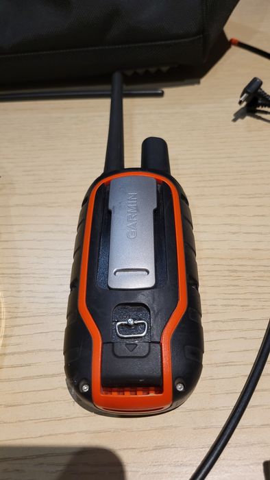 Garmin Alpha 100 +T5