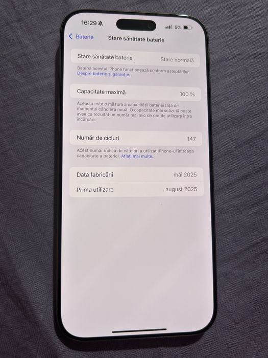 Iphone 16 pro max gold