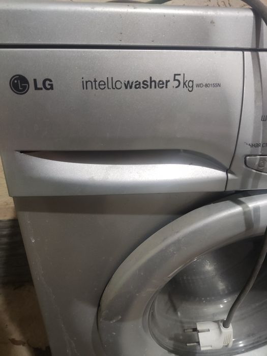 стиральная машина LG