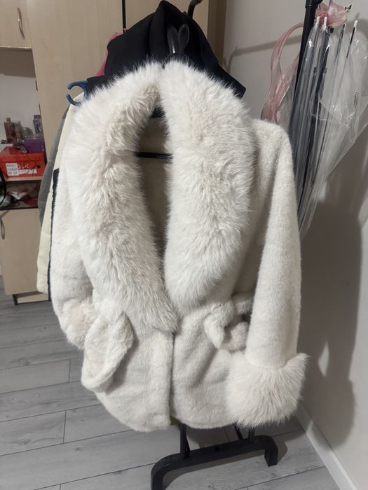 Продам шуба почти новый