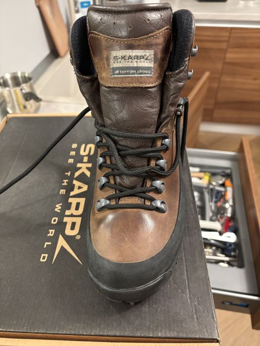 Bocanci de munte Skarp- dama, 38