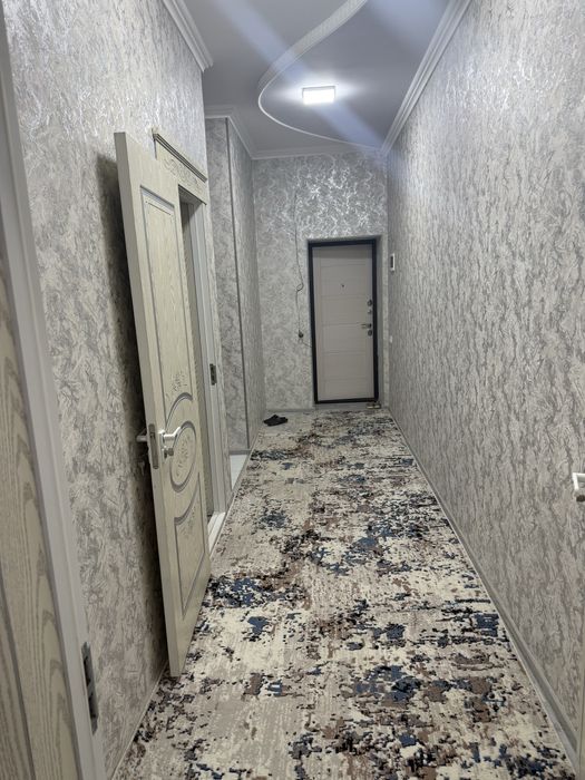 Сдаётся двухкомнатная квартира