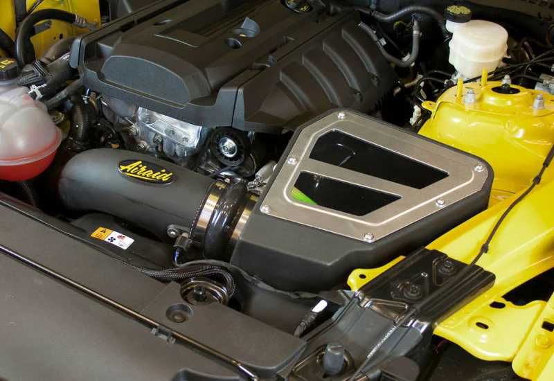 Тунинг спортен филтър Airaid 15-23 Ford Mustang 2.3L  Performance Air Intake