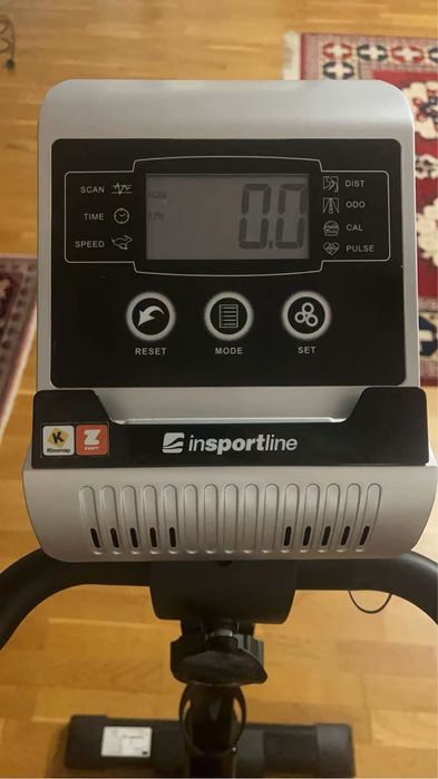 Bicicleta fitness stationara