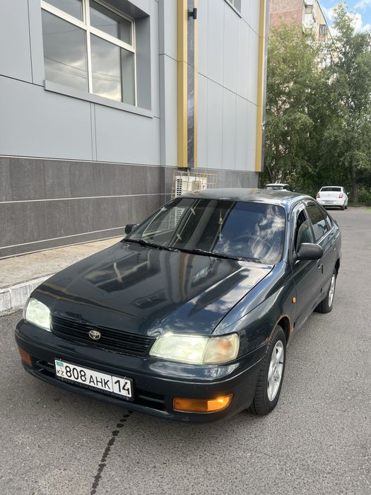 Продам Toyota Carina E