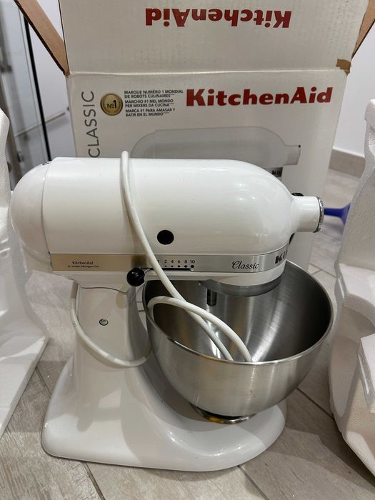 Mixer KitchenAid Clasic