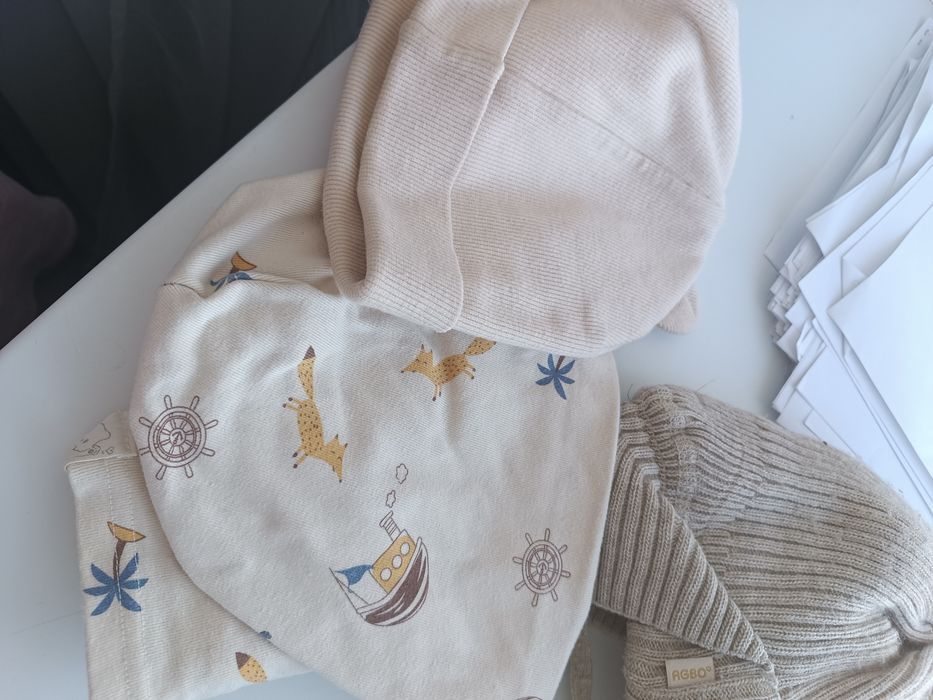 Одежда на мальчика на весну