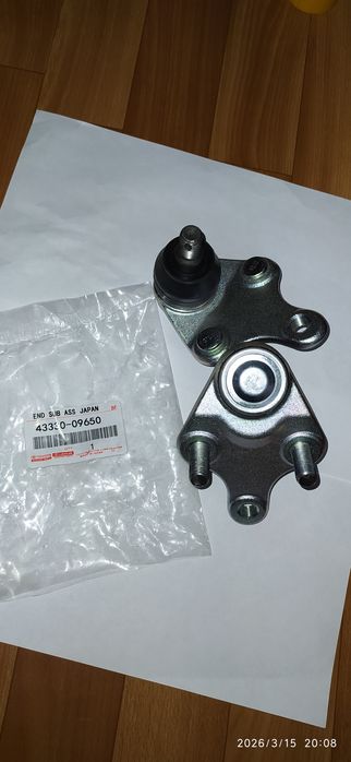 Шаровые опоры Toyota