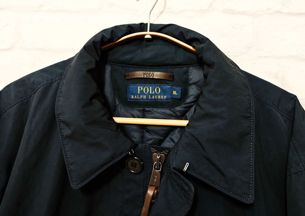 Ralph Lauren Оригинално мъжко яке / палто с пух размер XL