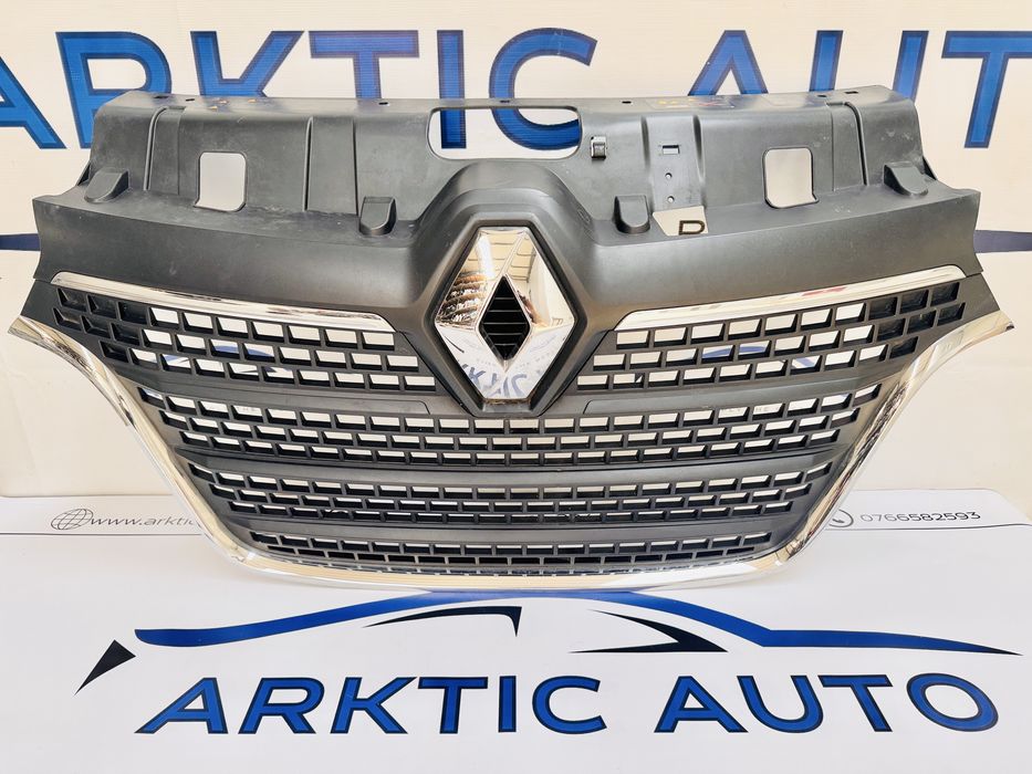 Grila radiator Renault Master 4 dupa 2019 cod 623109048R