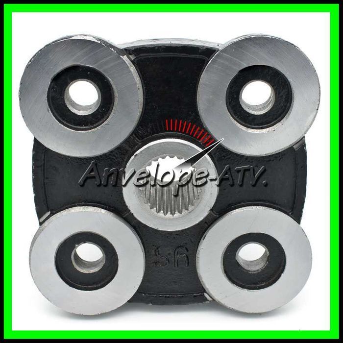 Butuc Roata Spate LINHAI 300 260 250 Fuzeta Spate LINHAI cod 21018