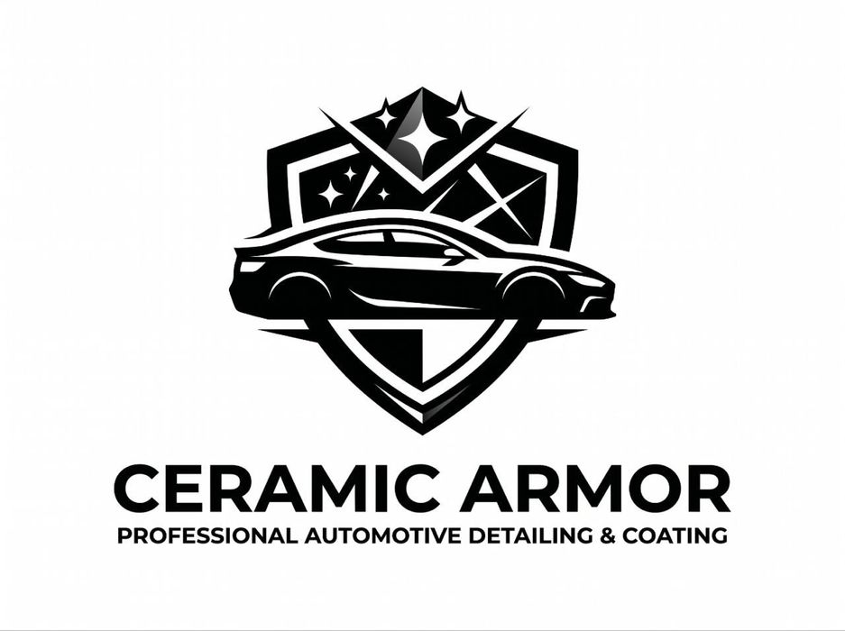 Ceramic armor professional detailing