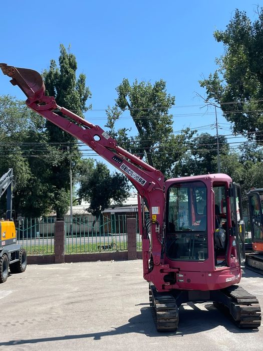 Мини экскаватор  KUBOTA U30-5